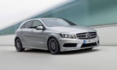 Mercedes A-Class (w176)